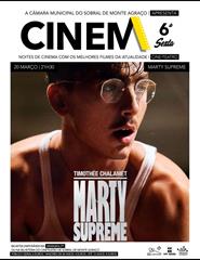 Marty Supreme - Sonha Em Grande