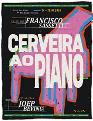 Cerveira ao Piano 2026 - Bilhete Diário