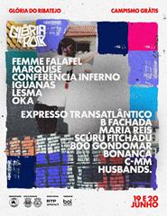 Glória ao Rock 2026 - Passe Geral