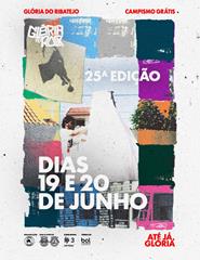 Glória ao Rock 2026 - Passe Geral