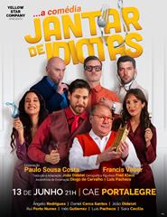 Jantar de Idiotas