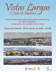 Vistas Largas . S. João da Madeira