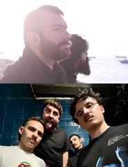 NOVOS ROMÂNTICOS + BASTONADA