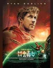 Segundas de Cinema | Projeto Hail Mary