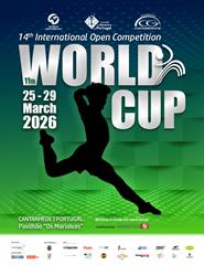 Aerobic World Cup - Cantanhede 2026