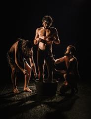 Dia Internacional da Dança | Os Três Irmãos de Victor Hugo Pontes