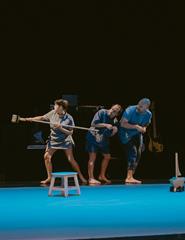 Frenesim + Miguel Ramos: Saber ir ao Fundo