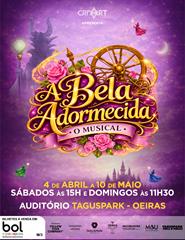 A Bela Adormecida -  O Musical