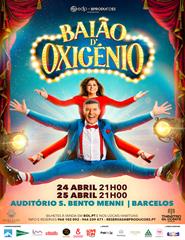 BAIÃO D'OXIGÉNIO