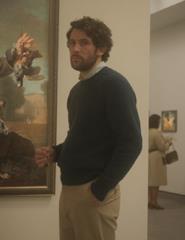 The Mastermind, Kelly Reichardt