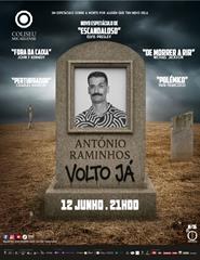 ANTÓNIO RAMINHOS - VOLTO JÁ