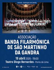 Associação Banda Filarmónica de São Martinho da Gandra