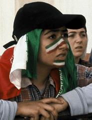 Phantoms of Nabua, Apichatpong Weerasethakul + Offside, Jafar Panahi