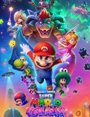 Super Mário Galaxy: O Filme (VP)