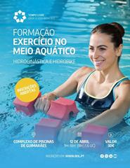 EXERCÍCIO NO MEIO AQUÁTICO - HIDROGINÁSTICA E HIDROBIKE