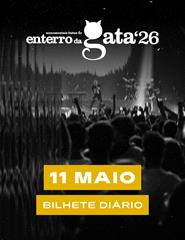 ENTERRO DA GATA 2026 - 11 DE MAIO