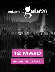 ENTERRO DA GATA 2026 - 12 DE MAIO