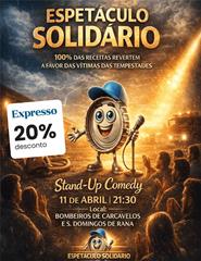 Espétaculo Solidário