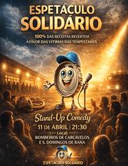 Espétaculo Solidário