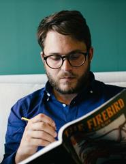 radiografia #8 — carlos brito dias