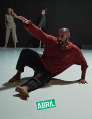 Práticas•João Cardoso - Falling into movement in connection