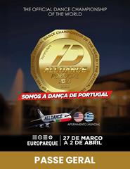PASSE GERAL | ALL DANCE PORTUGAL 2026