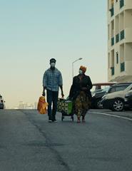 Luas Novas: Falcão Nhaga