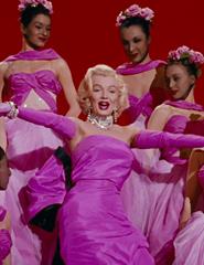 Gentlemen Prefer Blondes, Howard Hawks