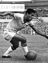 Evasi + Garrincha, Alegria do Povo