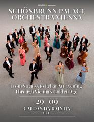 Música | Schönbrunn Palace Orchestra Vienna