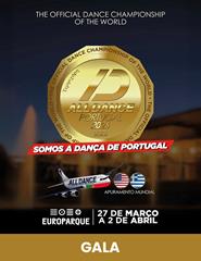 GALA "BEST OF ALL DANCE PORTUGAL 2026" | 02-ABRIL