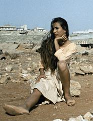 The Razor’s Edge, Jocelyn Saab