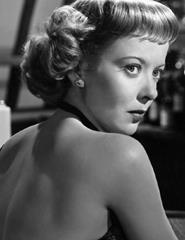 Hard, Fast and Beautiful!, Ida Lupino