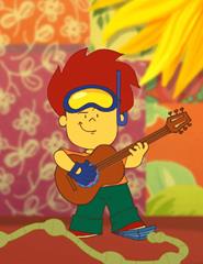 O Garoto Cósmico, Alê Abreu