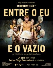 Entre o Eu e o Vazio | INTRANZYT Cia.®