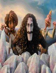 Capitão Dentes e a Condessa de Gral