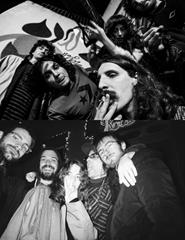 MORDO MIA + LUCIFER POOL PARTY