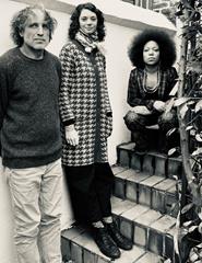 julho é de jazz: sakina abdou / toma gouband / marta warelis