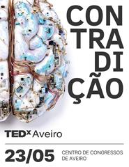 TEDxAveiro 2026 | Contradição