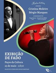 Fadolitos apresenta Cristina Moleiro e Sérgio Marques