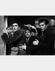 Claudia Cardinale I SOLITI IGNOTI