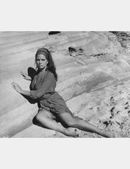 Claudia Cardinale | The Professionals