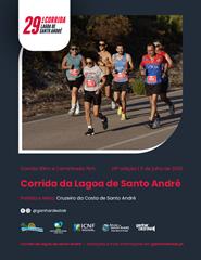 29º Corrida da Lagoa de Santo André