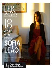 Concerto SOFIA LEÃO | Ler em Viana