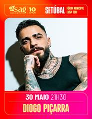 Soam as Guitarras 2026 - Diogo Piçarra