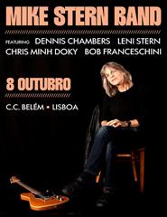 MIKE STERN BAND