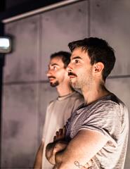 A Cidade Dança '26 . Masterclass com Cia Led Silhouette