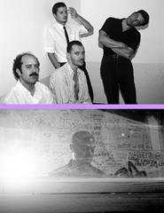 Caveira e Edward George