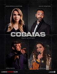 COBAIAS|Ana Garcia Martins, David Cristina, Joana Oliveira, João Pinto