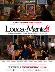 19 Festa do Cinema Italiano - LOUCA-MENTE